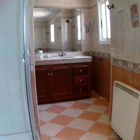 Chalet El Paraiso 度假居 坎布里尔斯